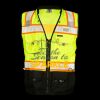 Unisex Premium Black Series® Surveyors Vest Thumbnail