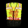 Unisex Premium Black Series® Surveyors Vest Thumbnail