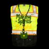 Unisex Premium Black Series® Surveyors Vest Thumbnail