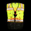 Unisex Premium Black Series® Surveyors Vest Thumbnail