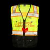 Unisex Premium Black Series® Surveyors Vest Thumbnail