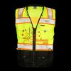 Unisex Premium Black Series® Surveyors Vest Thumbnail
