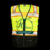 Unisex Premium Black Series® Surveyors Vest Thumbnail