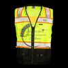 Unisex Premium Black Series® Surveyors Vest Thumbnail