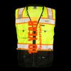 Unisex Premium Black Series® Surveyors Vest Thumbnail