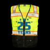 Unisex Premium Black Series® Surveyors Vest Thumbnail