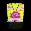 Unisex Premium Black Series® Surveyors Vest Thumbnail
