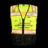 Unisex Premium Black Series® Surveyors Vest Thumbnail
