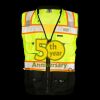 Unisex Premium Black Series® Surveyors Vest Thumbnail