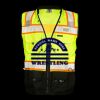 Unisex Premium Black Series® Surveyors Vest Thumbnail