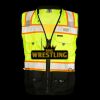 Unisex Premium Black Series® Surveyors Vest Thumbnail