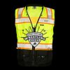 Unisex Premium Black Series® Surveyors Vest Thumbnail
