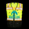 Unisex Premium Black Series® Surveyors Vest Thumbnail