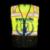 Unisex Premium Black Series® Surveyors Vest Thumbnail