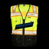Unisex Premium Black Series® Surveyors Vest Thumbnail