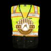 Unisex Premium Black Series® Surveyors Vest Thumbnail