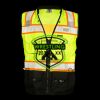 Unisex Premium Black Series® Surveyors Vest Thumbnail