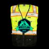 Unisex Premium Black Series® Surveyors Vest Thumbnail