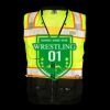 Unisex Premium Black Series® Surveyors Vest Thumbnail