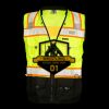 Unisex Premium Black Series® Surveyors Vest Thumbnail