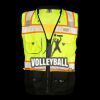 Unisex Premium Black Series® Surveyors Vest Thumbnail