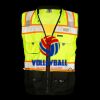 Unisex Premium Black Series® Surveyors Vest Thumbnail