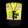 Unisex Premium Black Series® Surveyors Vest Thumbnail