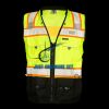 Unisex Premium Black Series® Surveyors Vest Thumbnail