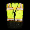 Unisex Premium Black Series® Surveyors Vest Thumbnail