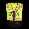 Unisex Premium Black Series® Surveyors Vest Thumbnail