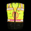 Unisex Premium Black Series® Surveyors Vest Thumbnail