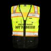Unisex Premium Black Series® Surveyors Vest Thumbnail