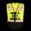 Unisex Premium Black Series® Surveyors Vest Thumbnail