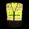 Unisex Premium Black Series® Surveyors Vest Thumbnail