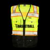 Unisex Premium Black Series® Surveyors Vest Thumbnail