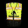 Unisex Premium Black Series® Surveyors Vest Thumbnail