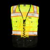 Unisex Premium Black Series® Surveyors Vest Thumbnail