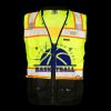 Unisex Premium Black Series® Surveyors Vest Thumbnail