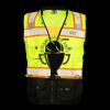 Unisex Premium Black Series® Surveyors Vest Thumbnail