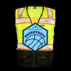 Unisex Premium Black Series® Surveyors Vest Thumbnail