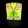 Unisex Premium Black Series® Surveyors Vest Thumbnail