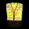 Unisex Premium Black Series® Surveyors Vest Thumbnail