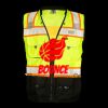 Unisex Premium Black Series® Surveyors Vest Thumbnail