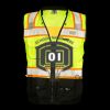 Unisex Premium Black Series® Surveyors Vest Thumbnail
