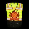 Unisex Premium Black Series® Surveyors Vest Thumbnail