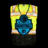 Unisex Premium Black Series® Surveyors Vest Thumbnail