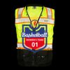 Unisex Premium Black Series® Surveyors Vest Thumbnail