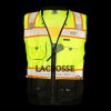 Unisex Premium Black Series® Surveyors Vest Thumbnail