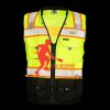 Unisex Premium Black Series® Surveyors Vest Thumbnail