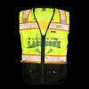 Unisex Premium Black Series® Surveyors Vest Thumbnail